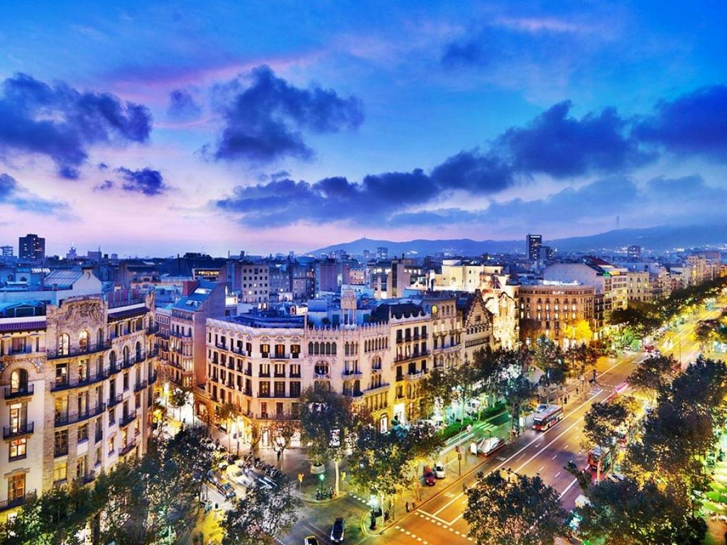 Apartamento Park&beach Deluxe *