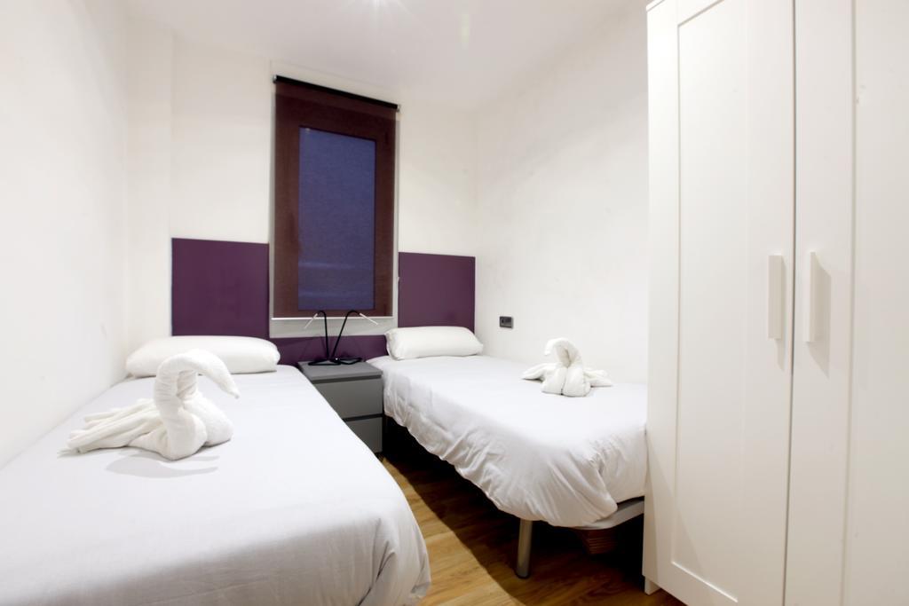 Park&beach Deluxe Barcellona