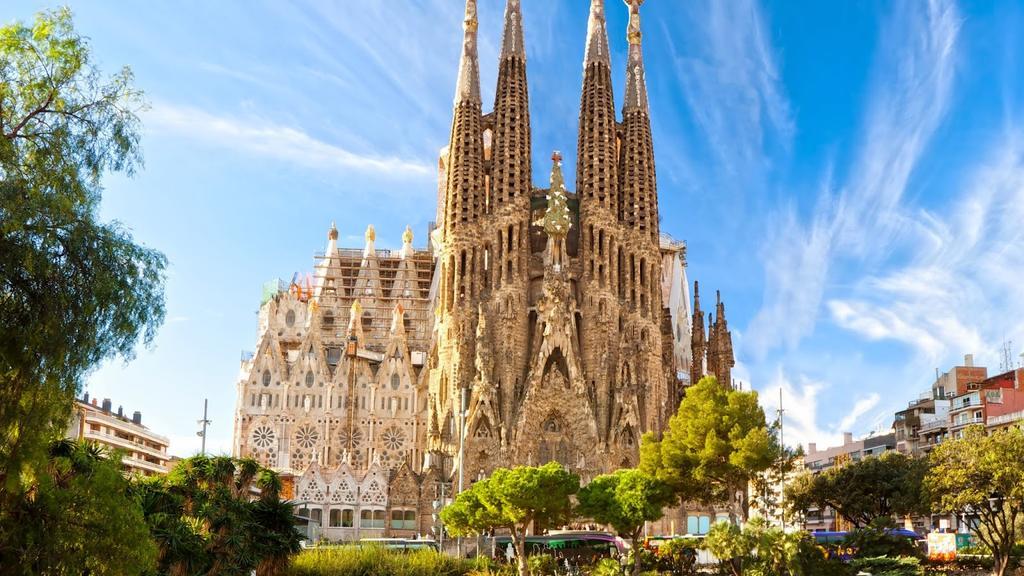 Park&beach Deluxe Appartamento Barcellona