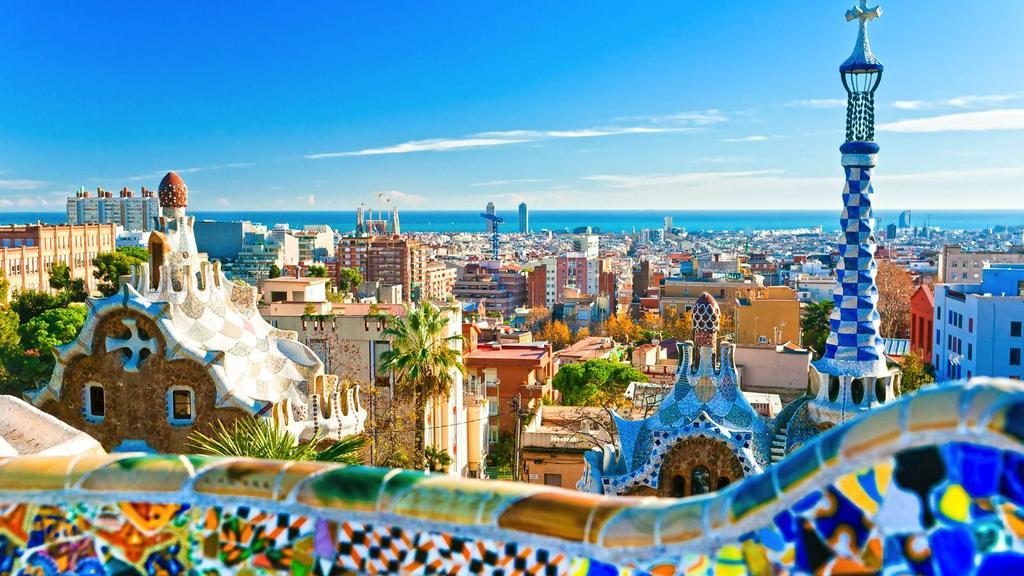 Park&beach Deluxe Barcellona